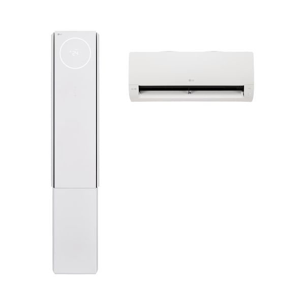 휘센 오브제컬렉션 뷰I 2in1 에어컨 18+6평형