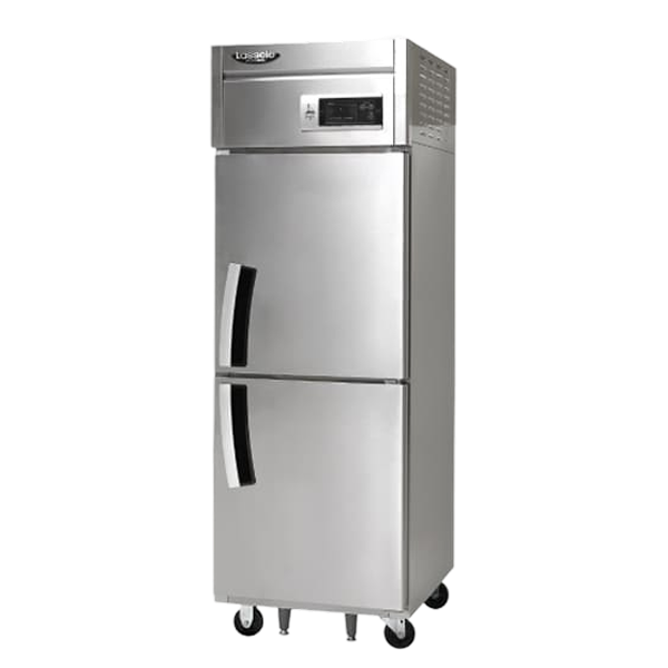 간냉식 냉동고 500L (올스텐)