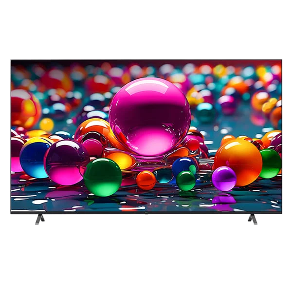 2025 울트라 HD TV 86인치 스탠드/벽걸이형