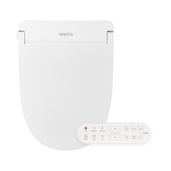 자동살균 리모컨 비데