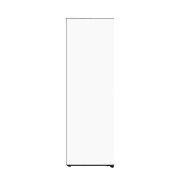 컨버터블 오브제컬렉션 Fit & Max 냉동고 328L (글라스패널, 메탈프레쉬)