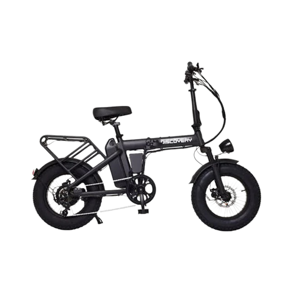 디스커버리 MX 접이식 팻바이크 접이식 전기자전거 (48V, A18)