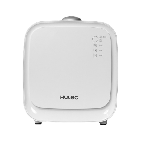 히트 건조분쇄식 음식물처리기 4L (올 화이트 에디션)