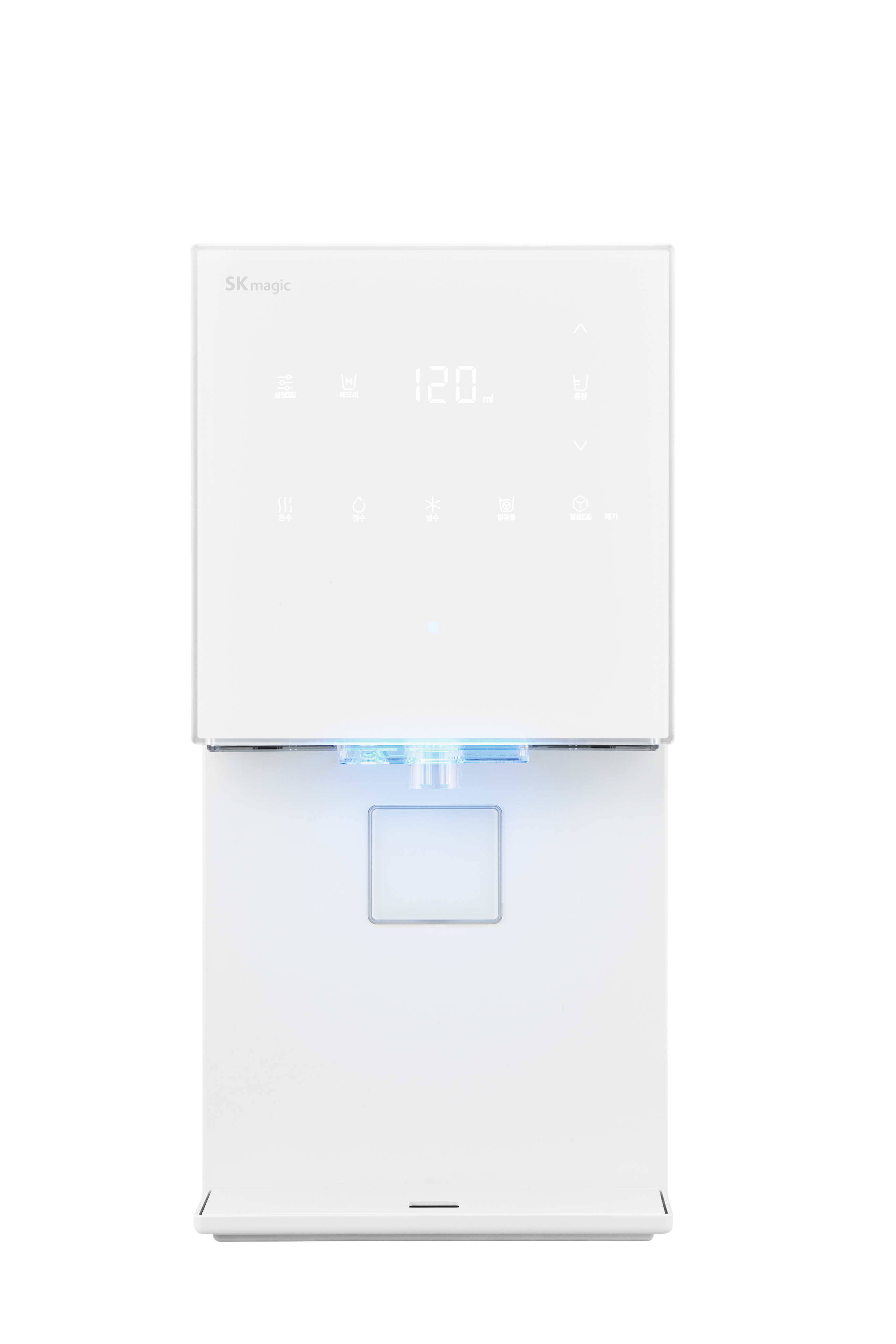 MEGA ICE 냉온정 얼음정수기