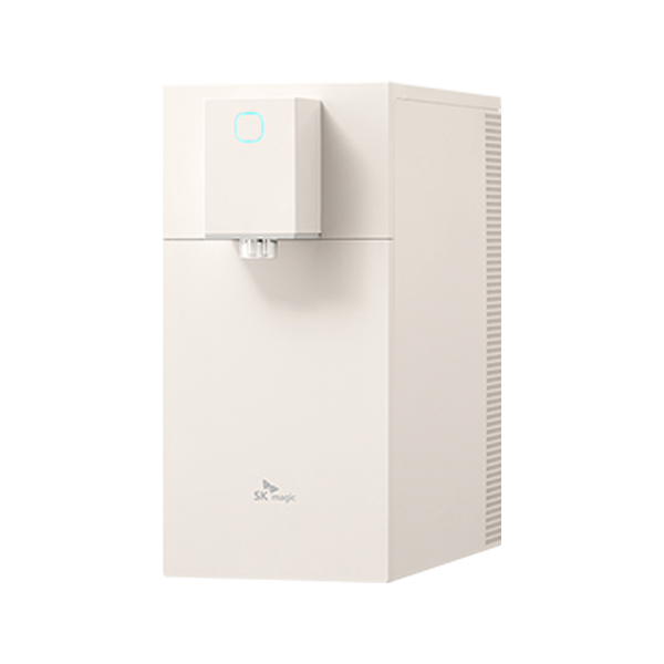 초소형 라이트 직수 냉온정 정수기 - 실키바닐라베이지