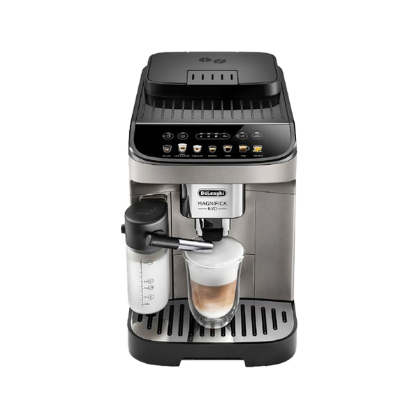 마그니피카 에보 라떼 전자동 커피머신 - 블랙