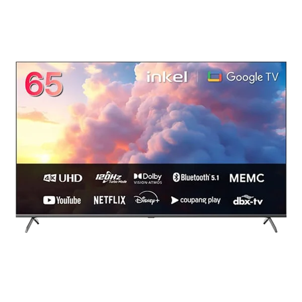 2025 UHD 스마트 TV 65인치