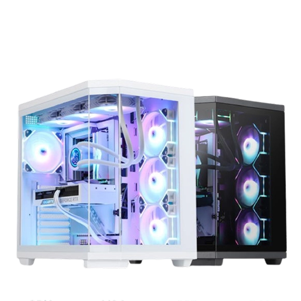 위드하이 라이젠 WH-983DC32G2T57T (라이젠 9800X3D, 지포스 RTX5070Ti, 32GB / 2TB SSD)